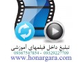 تبلیغ در فیلمهای آموزش طراحی وبسایت - تبلیغ از طریق تلگرام