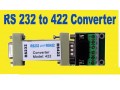 مبدل RS232 به RS422/RS485  - مبدل فیبر به اترنت