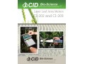 فروش تجهیزات آزمایشگاهی سطح سنج برگ  CID