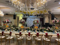 سالن عقد آدخت مجری مجلل ترین مراسم عقد و عروسی در چیتگر - باغ مجلل