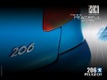فروش پژو 206 تیپ5 رنگهای سفارشی (تحویل یکساعته) - لوح های سفارشی