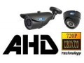 دوربین مدار بسته AHD - لنز دوربین مدار بسته و دوربین های مخفی