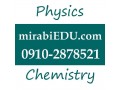 تدریس خصوصی شیمی، فیزیک و ریاضی - تدریس حسابداری و