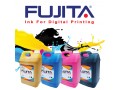جوهر FUJITA  مناسب برای کلیه هد ها  - جوهر چاپ کارتن