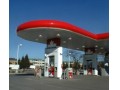 زمین با جوازپمپ بنزین بر جاده چالوس - زمین تهران