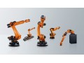طراحی و ساخت ربات های همکار دو بازو 12 محور ROBOT - همکار شهرداری