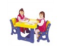 حراج برزگ و فوق العاده میز و صندلی مهد کودک ، بزرگترین حراج وسایل مهد قرآن - تاب کجاوه ای کودک