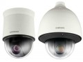 دوربین اسپید دام  IP Camera ساخت کمپانی Samsung (سامسونگ) مدل SNP-5300 - درب رولاپ های اسپید