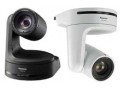 دوربین اسپید دام SpeedDome Full HD محصول کمپانی Panasonic ( پاناسونیک ) مدل AW-HE130 - درب رولاپ های اسپید
