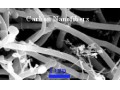 نانو کربن فایبر فروش نانو الیاف کربنی ذرات فیبر کربن Carbon NanoFiber - CARBON BLOCK