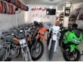 فروش عمده وجزیی موتورسیکلت در سراسر کشور عمدهای صورت کلی احمد مهراد - موتورسیکلت فروشی