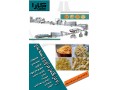 خط تولید کورن فلکس یا سریال غلات صبحانه - فلکس ایرانی