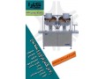ماشین پرکن قرص و کپسول تمام اتوماتیک TABF2  - کپسول گاز H2S