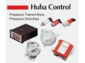 Huba Control  - control valve samson