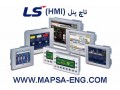 HMI و تجهیزات مانیتورینگ صنعتی LG کره - مانیتورینگ سرورها