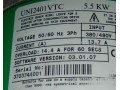 واردات عمده ی انواع UniDrive های Control Technique - control valve
