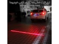 لیزر لایت خطی عقب خودرو - لایت باکس ثابت