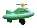 قایق شارژی کودکان - قایق موتوری بادی