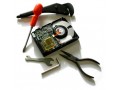 آموزش حرفه ای تعمیرات هارد دیسک و بازیابی اطلاعات - بازیابی روغن ترانس