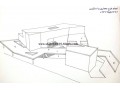 انجام شیت بندی دستی طرح معماری راندو اسکیس - اسکیس ویلا
