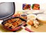 فروش عمده ماهیتابه دو طرفه