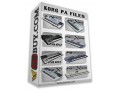 KORG Pa Files ( کاملترین مجموعه ست ها - بک آپ ها - برنامه ها و فایلهای اختصاصی کیبردهای Korg Pa ) - برنامه نویس