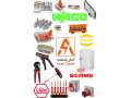 ساخت و مونتاژ تابلوهای برق صنعتی و نماینده WAGO در ایران