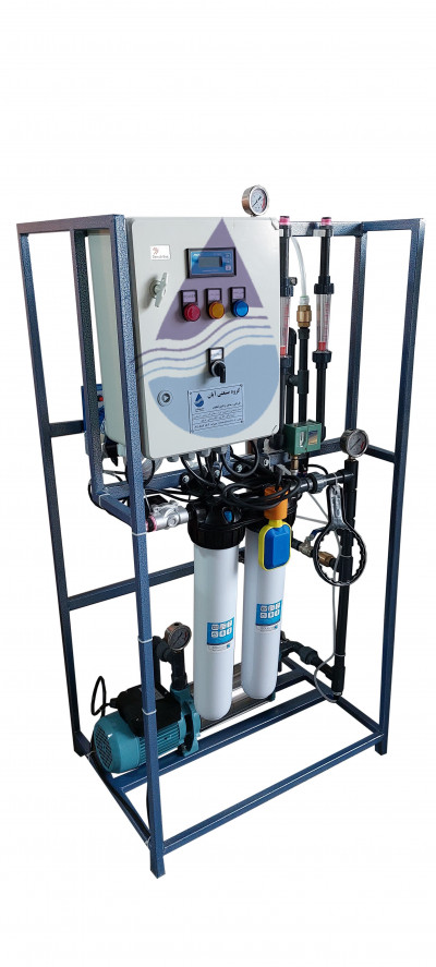 دستگاه آبشیرین 3-5 هزار لیتری ( تصفیه آب اسمزی )