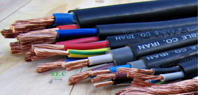  سیم های افشان