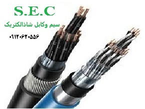 سیم نسوزشاذ الکتریک  انواع سیم و کابل تخصصی سیم و کابل نسوز 