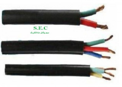 سیم وکابل شاذ الکتریک فروشنده کابل XLPE