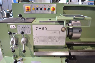 فروش دستگاه تراش ZM50 در طول های مختلف