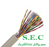 کابل مخابراتی 