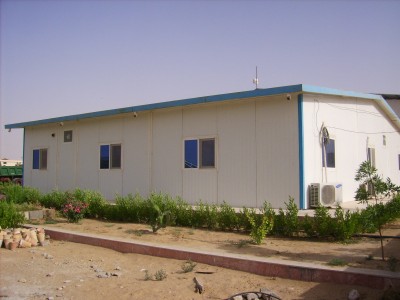 کانکس سازی صدف کانتین