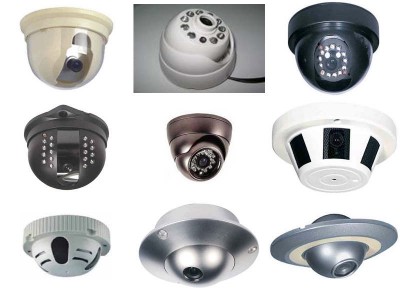 انواع دوربین مداربسته (فروش و نصب و تعمیرات )
