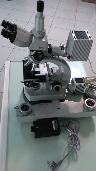 فروش میکروسکوپ فلورسنت 