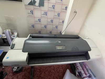 🖨️ فروش پلاتر کارکرده HP T770