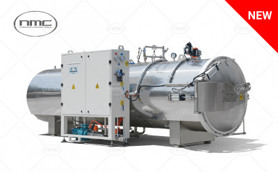 دستگاه اتوکلاو صنعتی 