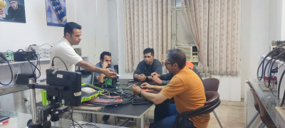 دوره فیبرنوری در مشهد