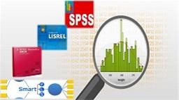مشاوره آماری با  SPSS,AMOS,LISREL