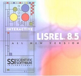مدل سازی معادلات ساختاری و برازش مدل با نرم افزار لیزرل (Lisrel)