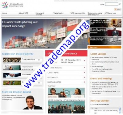 آموزش تهیه لیست تجار و بازرگانان از سایت تجارت جهانی
