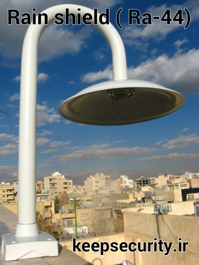 سایبان/ آفتابگیر/ باران گیر دوربین مداربسته sun shield /rain shield