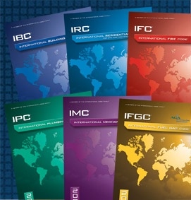 آئین نامه های International Code Council , ICC 2012