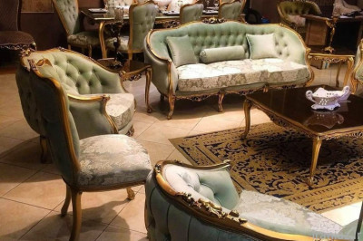 رنگکاری mdf و چوب با بهترین مواد