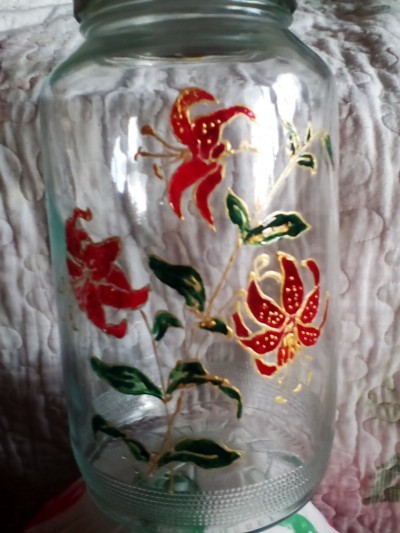 گل طراحی شده ویترا