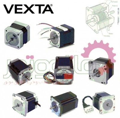 فروش گاه خرید انواع استپ موتورهای VEXTA وکستا ژاپن در حد نو یا استوک