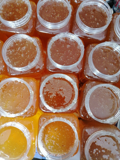 فروش عمده و خرده شیره عسل ناب سبلان