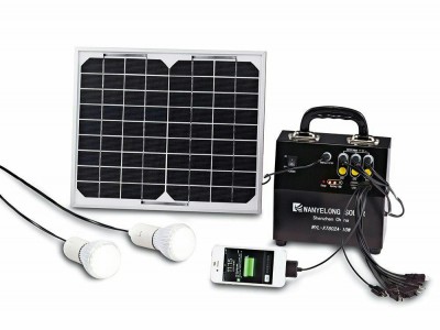 فروش سیستم خورشیدی قابل حمل(پرتابل)