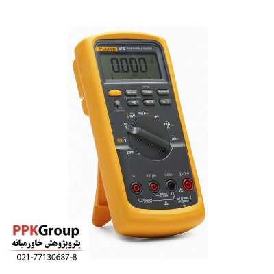 مولتی متر دیجیتال فلوک مدل Fluke 87v